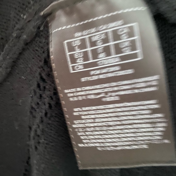 Guess? Black knit cutout dress - Picture 10 of 10